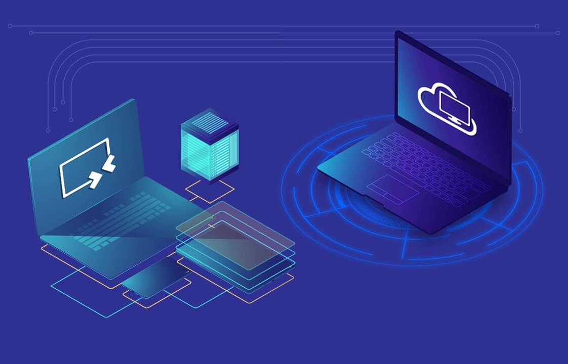 云电脑一体机 技术演进与未来展望