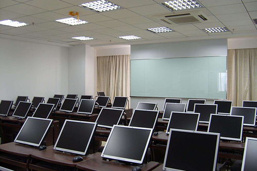 黑龙江计算机一级学校中的计算机技术开发